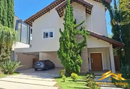 Casa de Condomínio com 3 Quartos à venda, 342m² no Residencial dos Lagos, Cotia