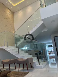 Casa de Condomínio com 4 Quartos à venda, 182m² no Serrotão, Campina Grande