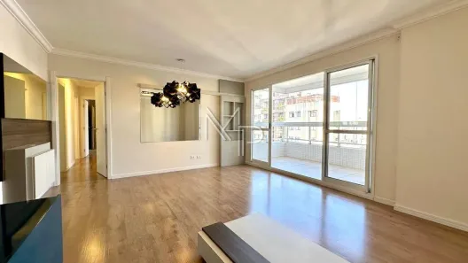 Apartamento com 3 Quartos para alugar, 108m² no Portão, Curitiba
