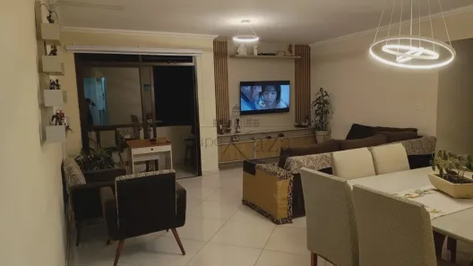 Apartamento com 4 Quartos à venda, 120m² no Bosque dos Eucaliptos, São José dos Campos