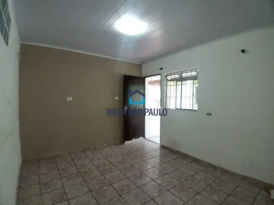 Casa com 1 Quarto para alugar, 60m² no Parque Jabaquara, São Paulo