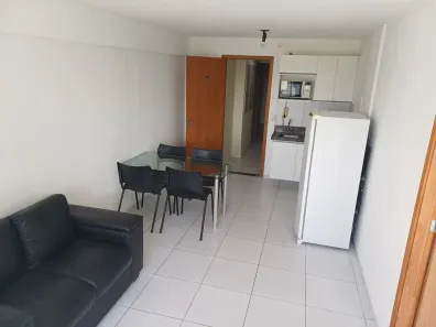 Apartamento com 1 Quarto à venda, 36m² no San Martin, Recife