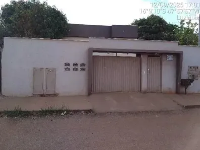 Apartamento com 2 Quartos à venda, 59m² no Parque Estrela Dalva IX, Luziânia
