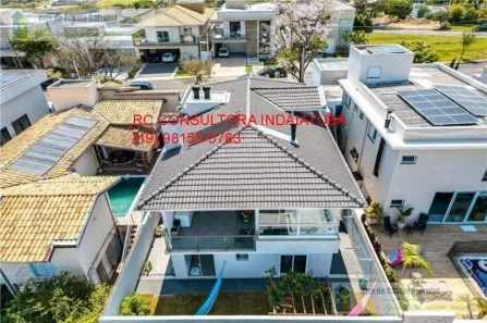 Casa de Condomínio com 4 Quartos para alugar, 360m² no Jardim Reserva Bom Viver de Indaiatuba, Indaiatuba