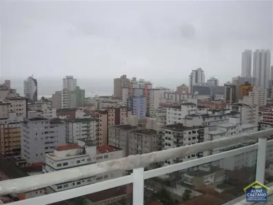 Apartamento com 3 Quartos à venda, 162m² no Canto do Forte, Praia Grande