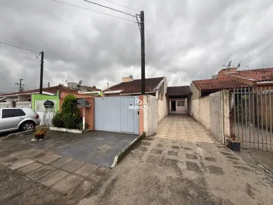 Casa com 2 Quartos à venda, 52m² no São Marcos, São José dos Pinhais