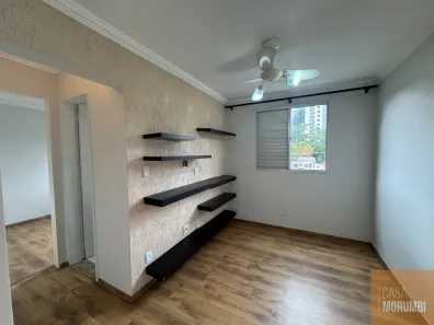Apartamento com 2 Quartos à venda, 54m² no Jardim Caboré, São Paulo