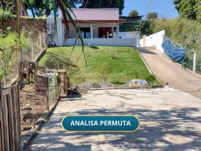 Fazenda/Sítio com 2 Quartos à venda, 120m² no Chácaras Santo Antonio do Jardim, Jaguariúna