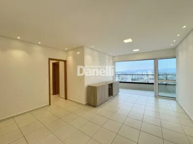 Apartamento com 3 Quartos para alugar, 114m² no Vila Edmundo, Taubaté