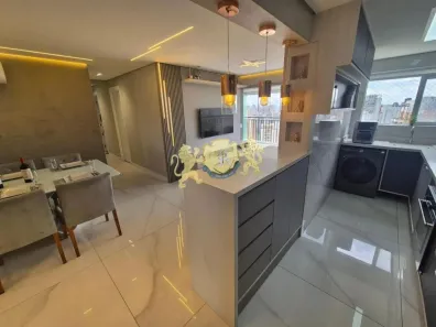 Flat com 3 Quartos à venda, 90m² no Jardim Caboré, São Paulo