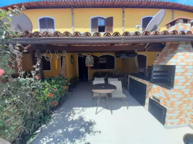 Casa de Condomínio com 2 Quartos à venda, 78m² no Manoel Correa, Cabo Frio