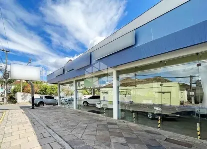 Prédio Comercial com 1 Quarto à venda, 814m² no Progresso, Bento Gonçalves