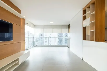 Apartamento com 2 Quartos à venda, 76m² no Moema, São Paulo