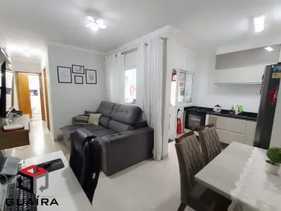 Apartamento com 2 Quartos à venda, 50m² no Parque Oratório, Santo André