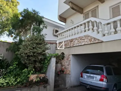 Casa com 4 Quartos à venda, 338m² no Jardim Leonor, São Paulo