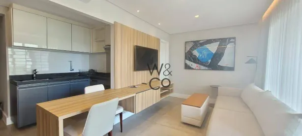 Apartamento com 1 Quarto à venda, 78m² no Pinheiros, São Paulo
