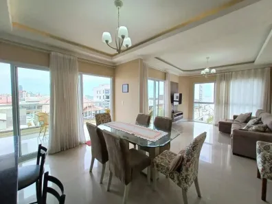 Apartamento com 3 Quartos para alugar, 153m² no Tabuleiro, Barra Velha