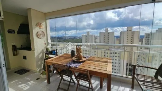 Apartamento com 3 Quartos à venda, 112m² no Planalto, São Bernardo do Campo