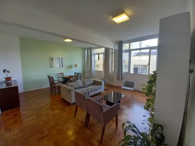 Apartamento com 3 Quartos à venda, 128m² no Tijuca, Rio de Janeiro
