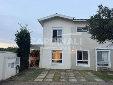 Casa de Condomínio com 3 Quartos à venda, 152m² no Parque da Hípica, Campinas
