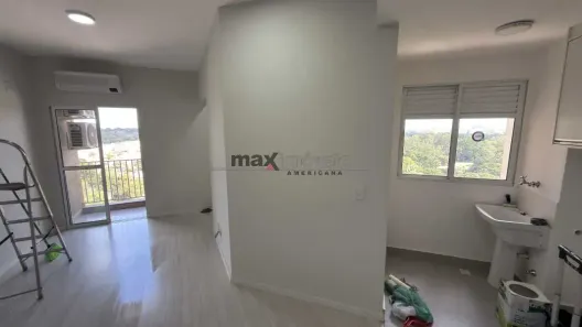 Apartamento com 2 Quartos à venda, 52m² no Jardim Marajoara, Nova Odessa