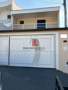 Sobrado com 3 Quartos à venda, 163m² no Parque Residencial Jaguari, Americana