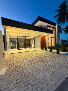 Casa de Condomínio com 3 Quartos à venda, 150m² no Cajupiranga, Parnamirim