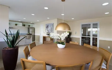 Apartamento com 3 Quartos à venda, 59m² no Parque João Ramalho, Santo André