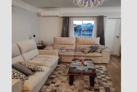 Casa com 3 Quartos à venda, 165m² no Parque Mandaqui, São Paulo