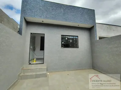Casa com 2 Quartos à venda, 90m² no Jardim São Lourenço, Bragança Paulista