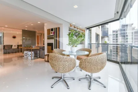 Apartamento com 3 Quartos à venda, 274m² no Jardim Luzitânia, São Paulo
