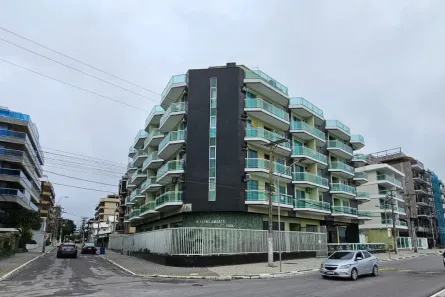 Apartamento com 2 Quartos à venda, 80m² no Centro, Cabo Frio