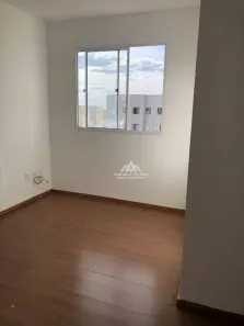 Apartamento com 2 Quartos para alugar, 43m² no Reserva Macaúba, Ribeirão Preto