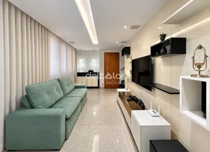 Cobertura com 3 Quartos à venda, 206m² no Dona Clara, Belo Horizonte