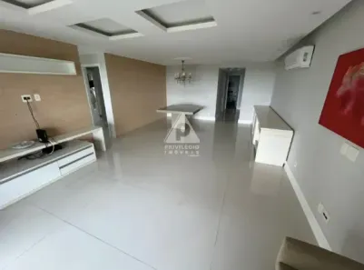 Apartamento com 4 Quartos à venda, 165m² no Barra da Tijuca, Rio de Janeiro
