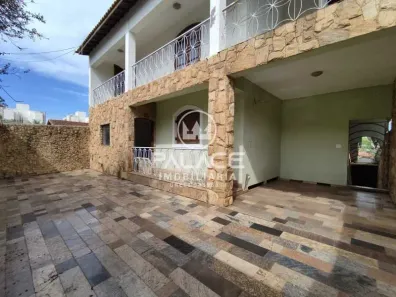 Casa com 6 Quartos para venda ou aluguel, 377m² no Parque Santa Cecília, Piracicaba