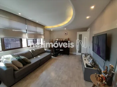 Apartamento com 4 Quartos à venda, 129m² no Grajaú, Belo Horizonte