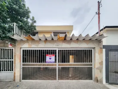 Casa com 4 Quartos à venda, 124m² no Jardim das Laranjeiras, São Paulo