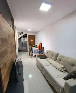 Cobertura com 2 Quartos à venda, 100m² no Santa Maria, Santo André