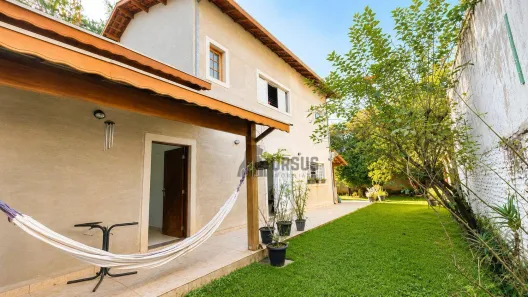 Sobrado com 3 Quartos à venda, 193m² no Loteamento Jardim Bom Jesus, Tremembé