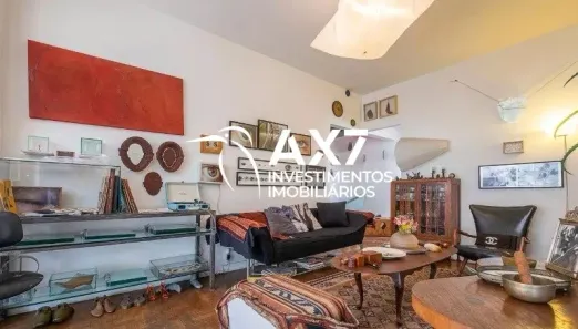 Apartamento com 3 Quartos à venda, 140m² no Cerqueira César, São Paulo