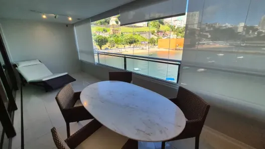 Apartamento com 1 Quarto para alugar, 93m² no Comércio, Salvador