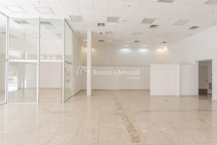 Sala Comercial para alugar, 344m² no Jardim Guanabara, Campinas