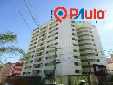 Apartamento com 3 Quartos para alugar, 100m² no Centro, Piracicaba