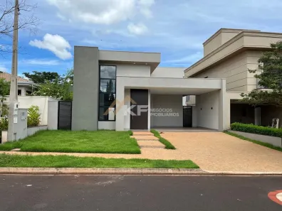 Casa de Condomínio com 3 Quartos à venda, 150m² no Portal da Mata, Ribeirão Preto