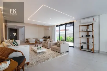 Casa de Condomínio com 5 Quartos à venda, 548m² no Alphaville Residencial Zero, Barueri