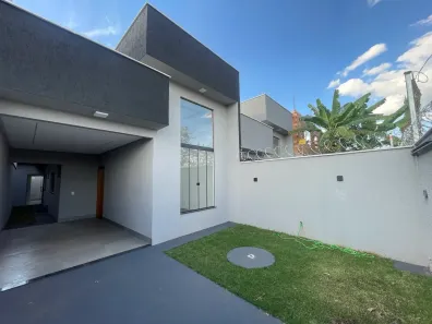 Casa com 2 Quartos à venda, 150m² no Residencial Sevilha, Goiânia