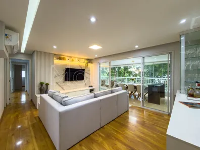 Apartamento com 4 Quartos à venda, 141m² no Mooca, São Paulo