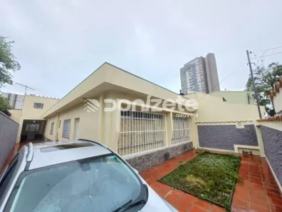 Imóvel Comercial com 4 Quartos para alugar, 220m² no Casa Branca, Santo André