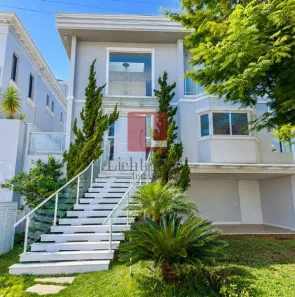 Casa de Condomínio com 4 Quartos à venda, 407m² no Alphaville, Santana de Parnaíba